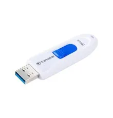 USB флеш накопитель Transcend 256GB JetFlash 790 White USB 3.1 (TS256GJF790W)