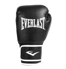 Боксерські рукавички Everlast Core 2 GL 870251-70 чорний L/XL (009283608743)