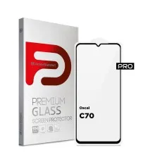 Скло захисне Armorstandart Pro Oscal C70 Black (ARM71959)