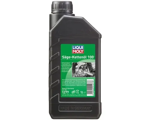 Моторное масло Liqui Moly SAGE-KETTENOL 100 1л (1277)