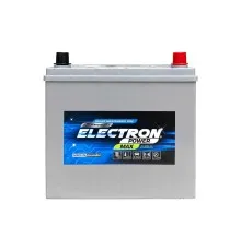 Аккумулятор автомобильный ELECTRON POWER MAX 50Ah ASIA Ев (-/+) ТК 420EN (550 053 042 SMF)
