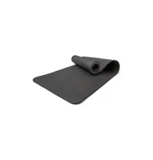 Килимок для фітнесу Reebok Pilates Mat чорний 183 х 61 х 1 см RSYG-16028 (5055436116691)