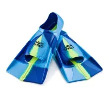 Ласти Aqua Speed Training Fins 137-82 7943 синій, блакитний, жовтий 39-40 (5908217679437)