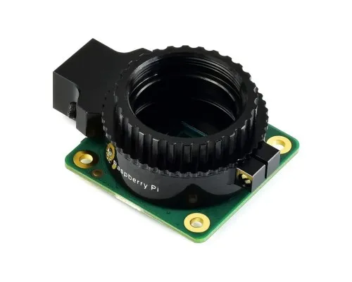 Камера Waveshare RPi HQ Camera Module (18038)