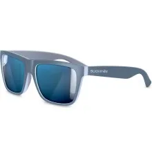 Детские солнцезащитные очки Suavinex ADULT, напівкругла форма, сині (308555)