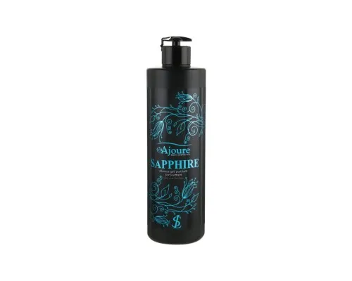Гель для душа Ajoure Sapphire Perfumed Shower Gel 500 мл (4820217131375)