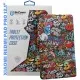 Чехол для планшета BeCover Smart Case Xiaomi Redmi Pad Pro 12.1'' Graffiti (711308)