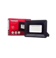 Прожектор Vestum LED 30W 2600Лм 6500K 185-265V IP65 (1-VS-3003)