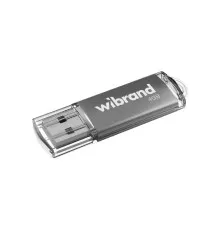 USB флеш накопитель Wibrand 4GB Cougar Silver USB 2.0 (WI2.0/CU4P1S)