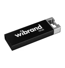 USB флеш накопитель Wibrand 16GB Chameleon Black USB 2.0 (WI2.0/CH16U6B)