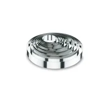 Форма для випікання Lacor кругла d 16 см, h 4,5 cм (68516)