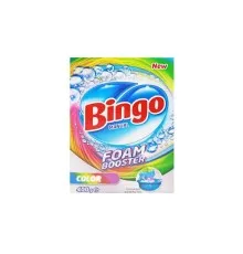 Пральний порошок Bingo Для ручного прання Для кольорових речей 400 г (8690536920617)