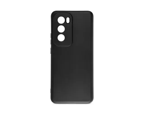 Чехол для мобильного телефона Armorstandart Matte Slim Fit OPPO Reno12 Pro Camera cover Black (ARM77969)