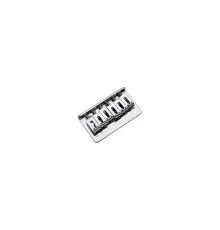 Бридж для гітари Paxphil BN015 Chrome (BN015 CR)