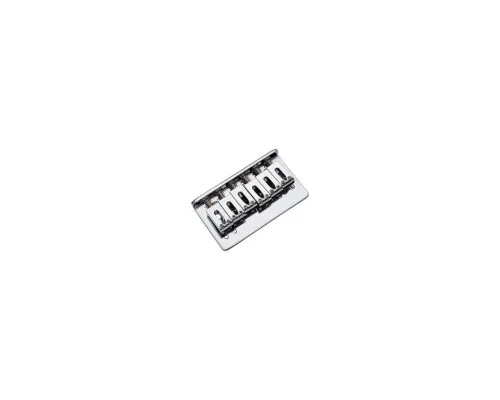 Бридж для гітари Paxphil BN015 Chrome (BN015 CR)