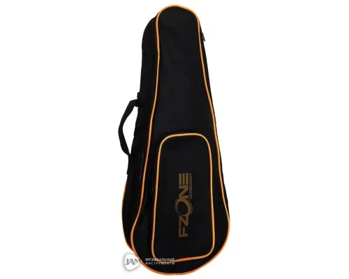 Чохол для гітари Fzone Ukulele Soprano Bag (CUB-3 BLACK)