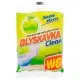 Туалетний блок Blyskavka Clean Зелене яблуко 37 г (4820055140805)