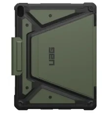 Чохол до планшета UAG iPad Air 13"(Gen 1, 2024), Metropolis SE, Olive (124472117272)