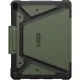 Чохол до планшета UAG iPad Air 13"(Gen 1, 2024), Metropolis SE, Olive (124472117272)