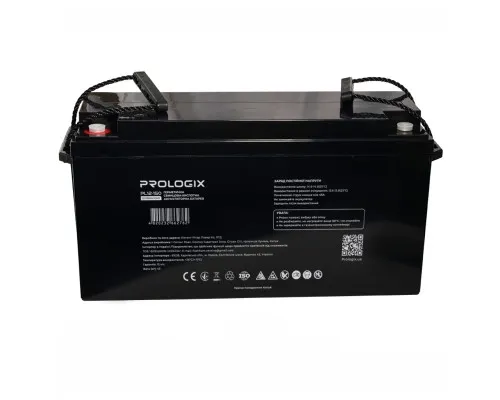 Батарея до ДБЖ Prologix 12V - 150Ah AGM (PL12-150)