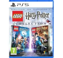 Гра Sony Lego Harry Potter Collection, BD диск (5051895417614)