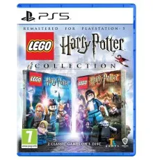 Гра Sony Lego Harry Potter Collection, BD диск (5051895417614)