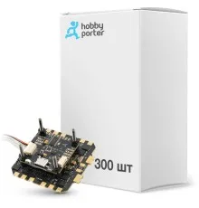 Політний стек Hobbyporter F722+80A упаковка 300шт (HP0010.9974BULK)