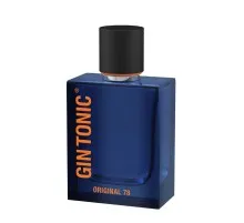 Туалетна вода Gin Tonic Original 78 Blue 50 мл (4051395582158)