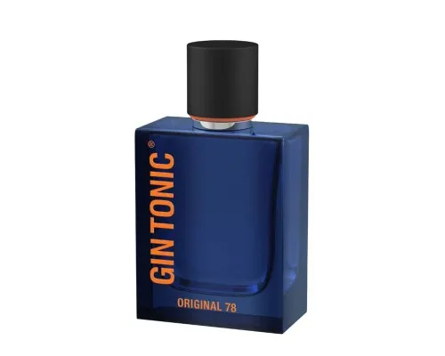 Туалетна вода Gin Tonic Original 78 Blue 50 мл (4051395582158)