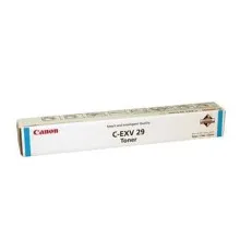 Тонер Canon C-EXV29 Cyan (2794B002)