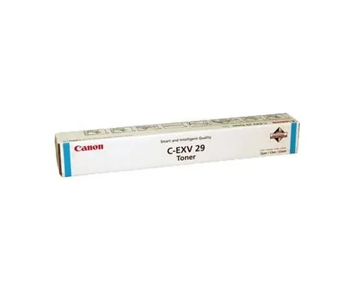 Тонер Canon C-EXV29 Cyan (2794B002)