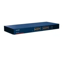 Комутатор мережевий Tenda TEG1016G