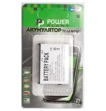 Акумуляторна батарея PowerPlant HTC ARTE160 (D802, D805, M700, P800, P800W, P3300, P3350) (DV00DV6154)
