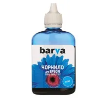 Чорнило Barva Epson E059 100 мл, Cyan (E059-450)
