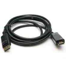 Кабель мультимедійний DisplayPort to HDMI 1.8m PowerPlant (KD00AS1237)