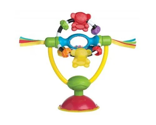 Развивающая игрушка Playgro на стульчик с присоской (182212)