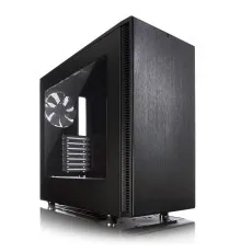 Корпус Fractal Design Define S Black Window (FD-CA-DEF-S-BK-W)