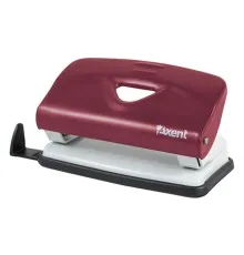 Дырокол Axent Exakt-2 metal, 10sheets, red (3910-06-А)