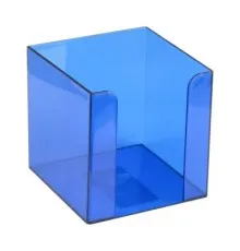 Подставка-куб для писем и бумаг Delta by Axent 90x90x90 мм, blue (D4005-02)