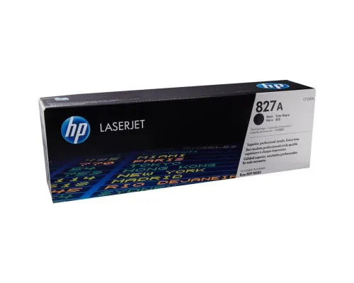 Картридж HP CLJ  827A Black (CF300A)