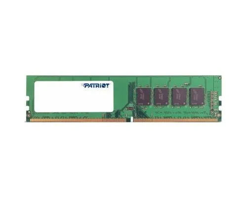 Модуль памяти для компьютера DDR4 8GB 2400 MHz Patriot (PSD48G240081)