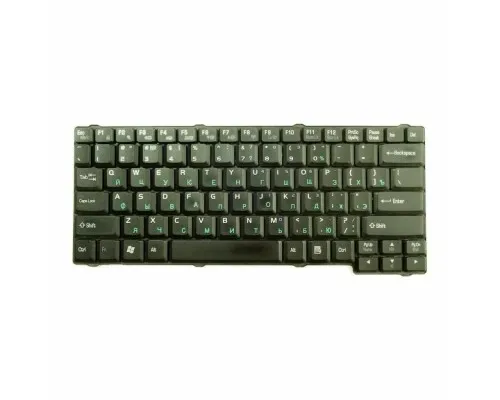 Клавіатура ноутбука Toshiba MP-03263US-9202/V-0208BIDS1-US (A43322)
