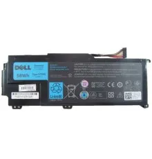 Акумулятор до ноутбука Dell XPS 14Z V79Y0 58Wh (4000mAh) 8cell 14.8V Li-ion (A41875)