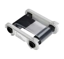 Ріббон Evolis к принтерам Zenius, Primacy, Elypso, черный, 600 отпечатков, (R2F010NAA)