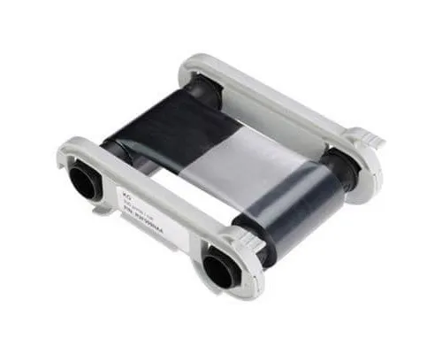 Ріббон Evolis к принтерам Zenius, Primacy, Elypso, черный, 600 отпечатков, (R2F010NAA)