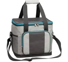 Термосумка Time Eco TE-320S 20л GREY (6215028111575GREY)