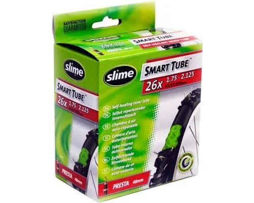Велосипедна камера Slime 26 x 1.75 - 2.2 PRESTA (30060)