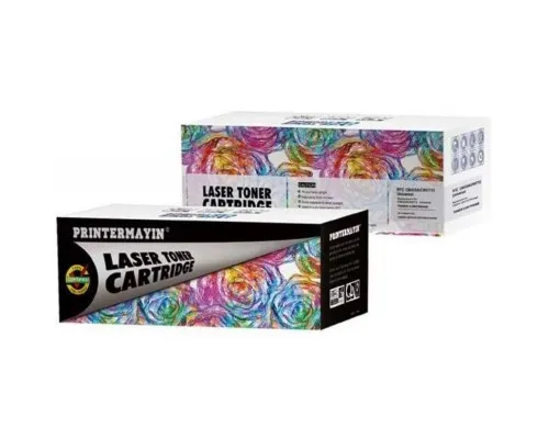 Картридж Printermayin CANON 045 BK/ 1242C002 black (PTCanon-045B)