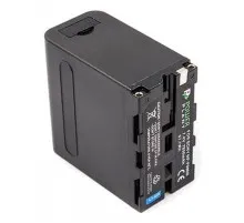 Акумулятор до фото/відео PowerPlant NP-F980D 7800mAh (CB970162)