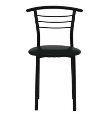 Кухонный стул Примтекс плюс 1011 black CZ-3 Черный (1011 black CZ-3)